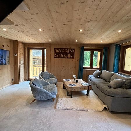 Chalet L'Aberiot Montriond Εξωτερικό φωτογραφία
