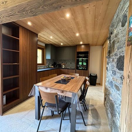 Chalet L'Aberiot Montriond Εξωτερικό φωτογραφία