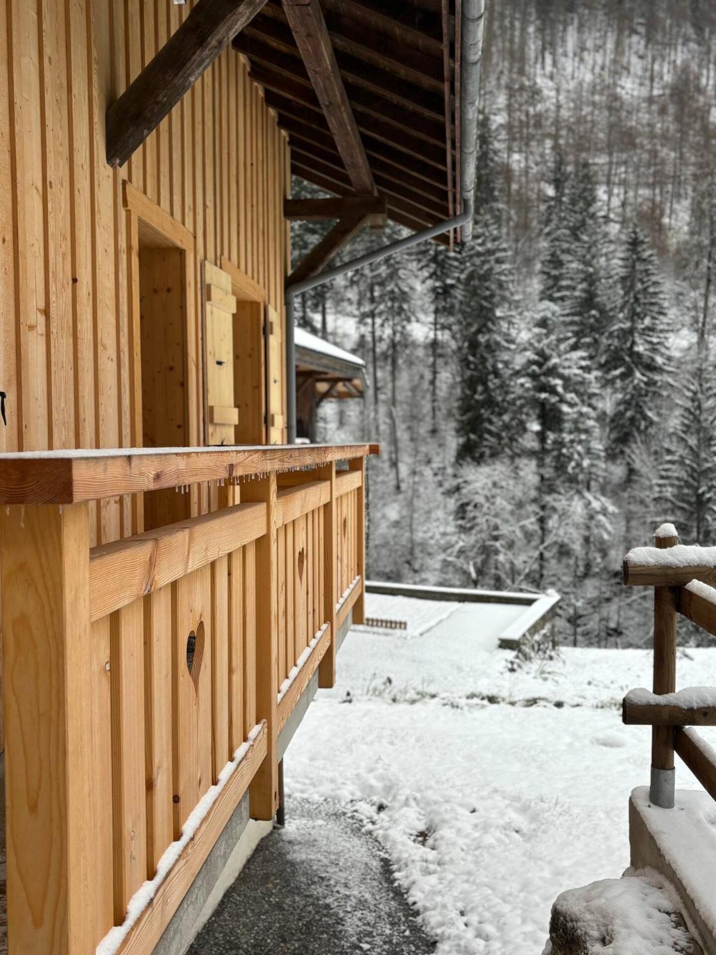 Chalet L'Aberiot Montriond Εξωτερικό φωτογραφία