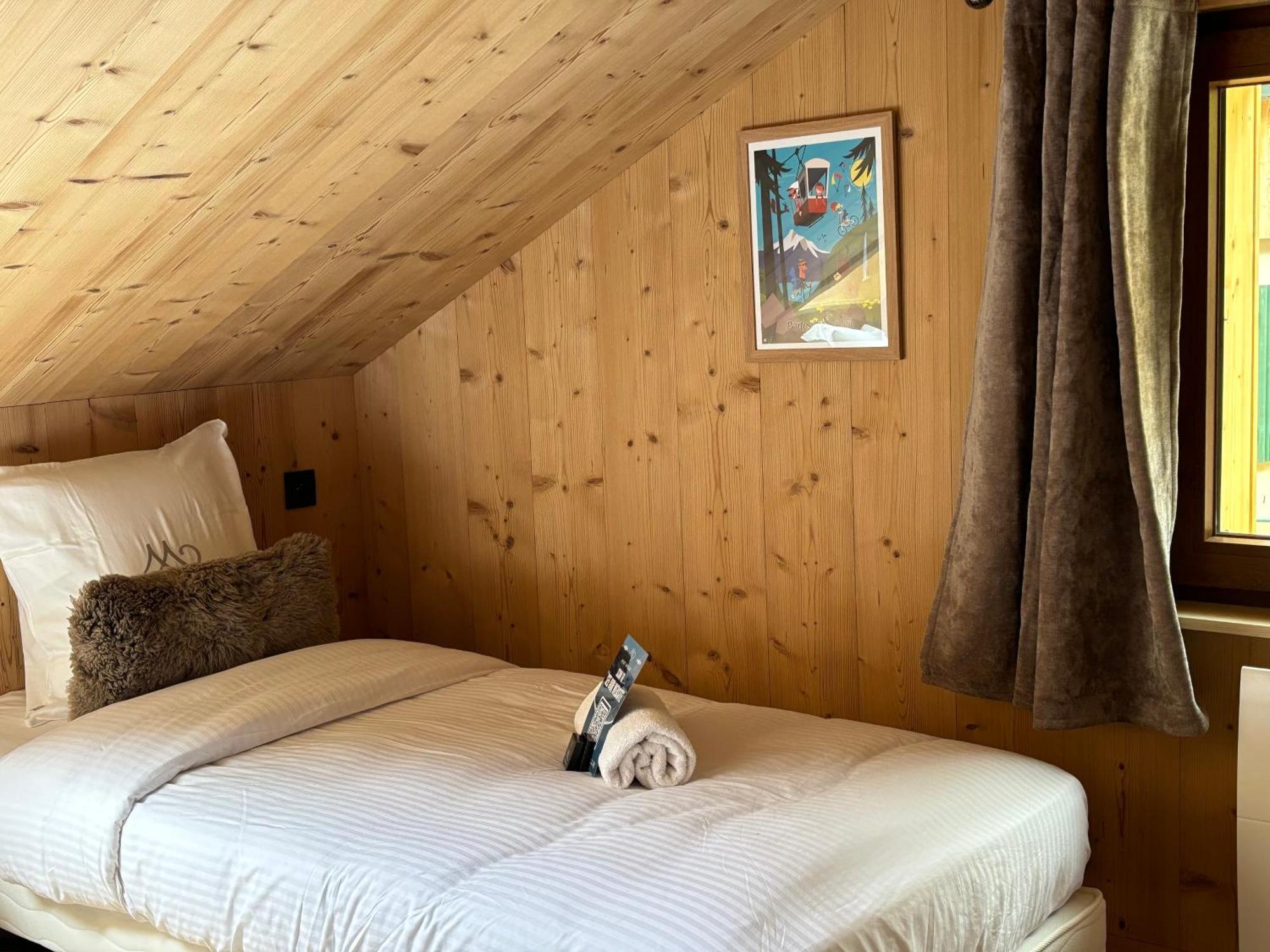 Chalet L'Aberiot Montriond Εξωτερικό φωτογραφία
