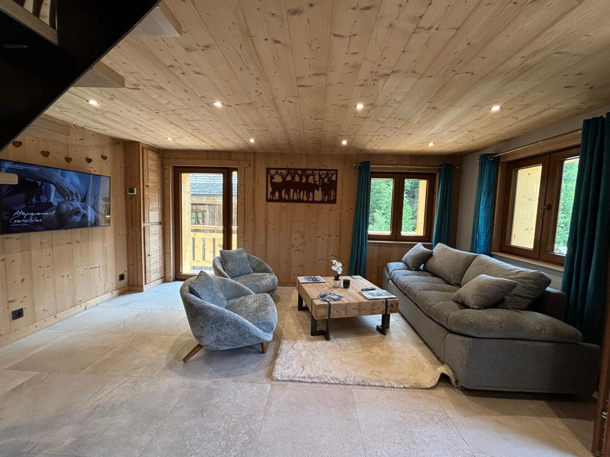 Chalet L'Aberiot Montriond Εξωτερικό φωτογραφία