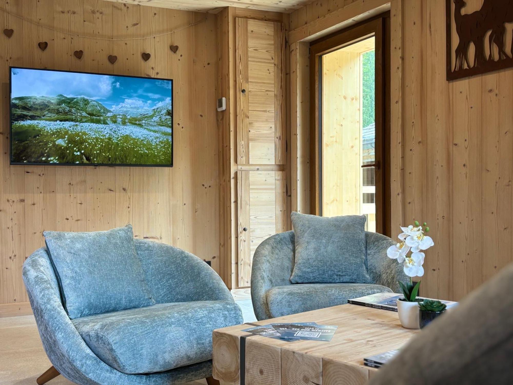 Chalet L'Aberiot Montriond Εξωτερικό φωτογραφία