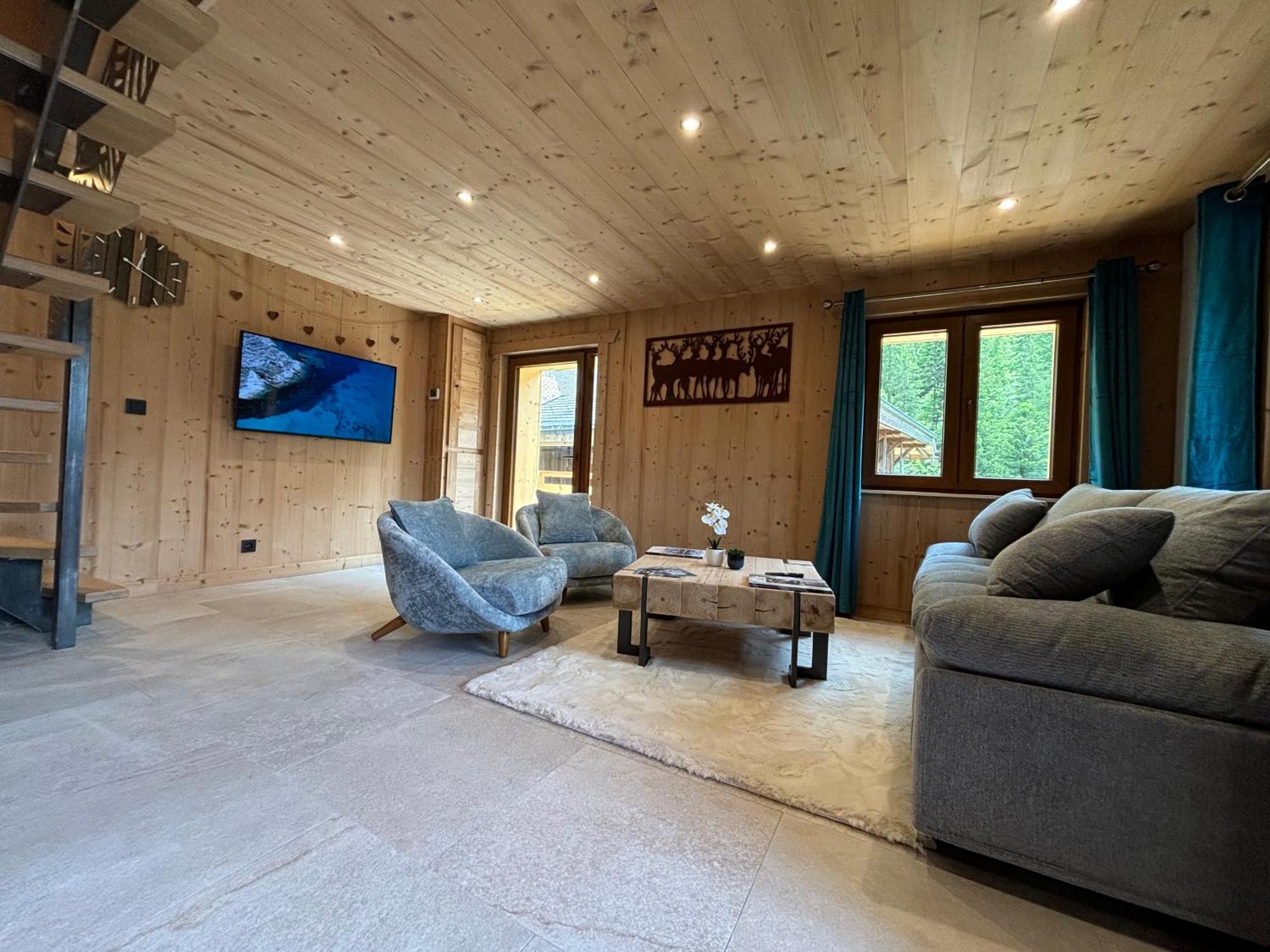 Chalet L'Aberiot Montriond Εξωτερικό φωτογραφία
