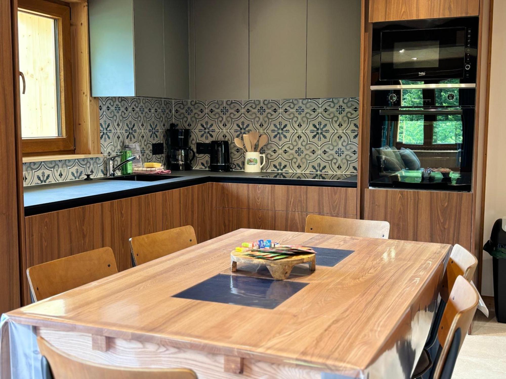 Chalet L'Aberiot Montriond Εξωτερικό φωτογραφία