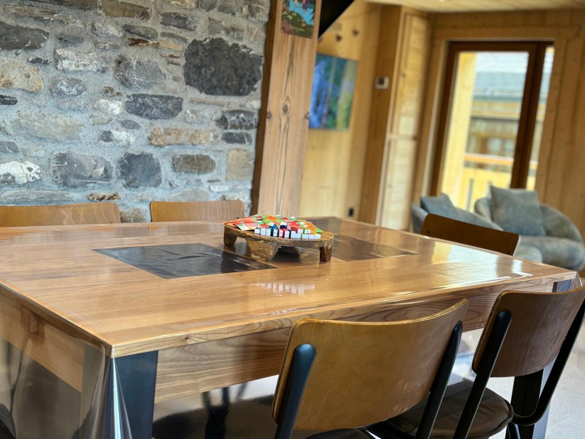 Chalet L'Aberiot Montriond Εξωτερικό φωτογραφία