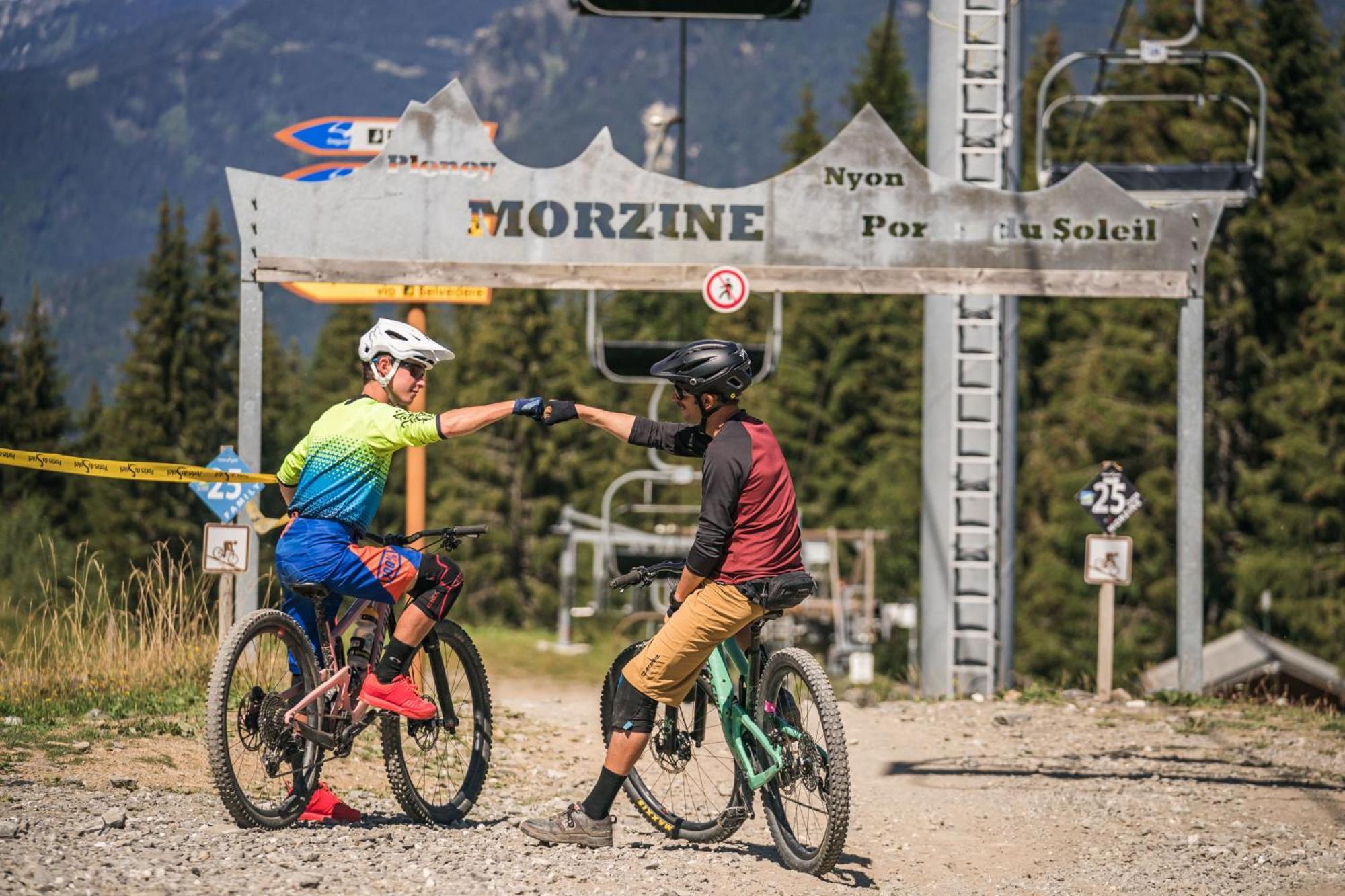 Chalet L'Aberiot Montriond Εξωτερικό φωτογραφία
