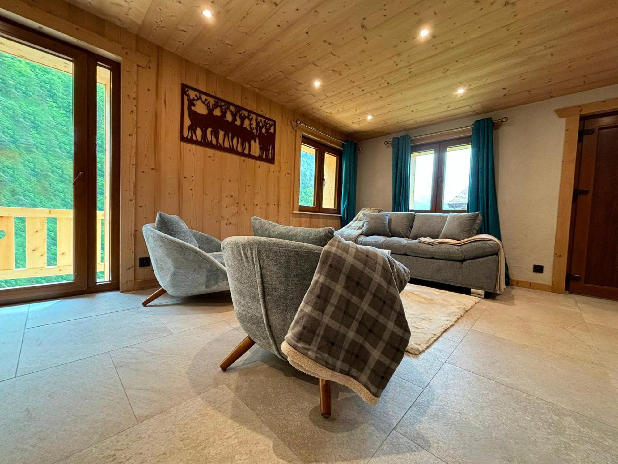 Chalet L'Aberiot Montriond Εξωτερικό φωτογραφία