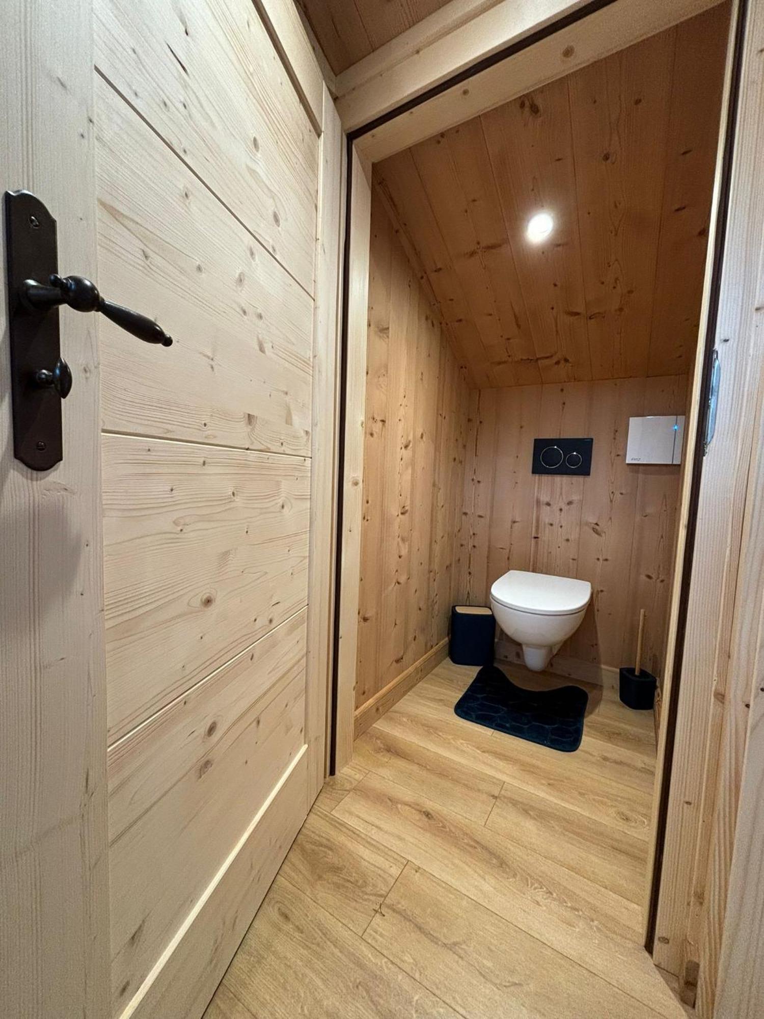 Chalet L'Aberiot Montriond Εξωτερικό φωτογραφία