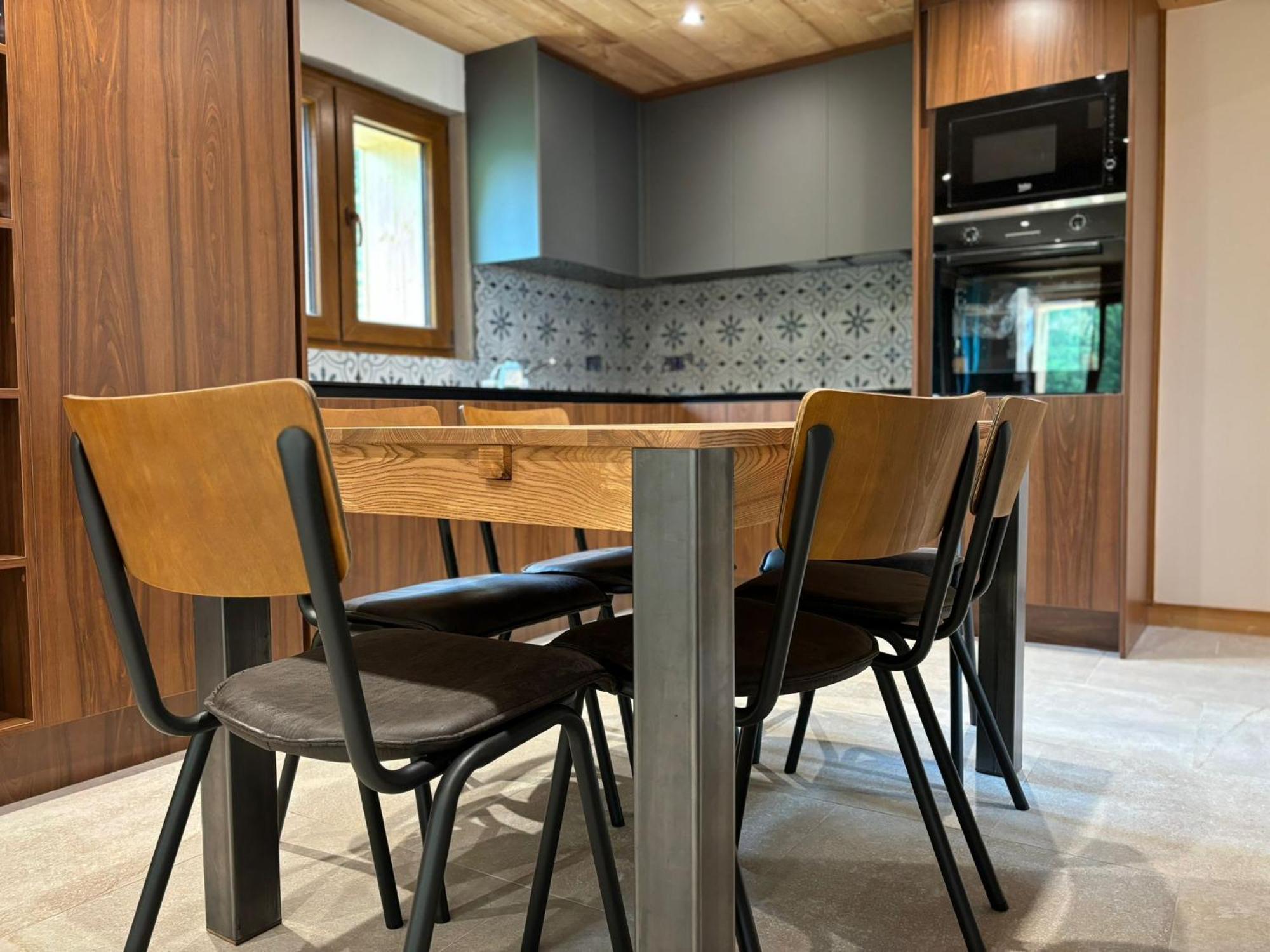 Chalet L'Aberiot Montriond Εξωτερικό φωτογραφία