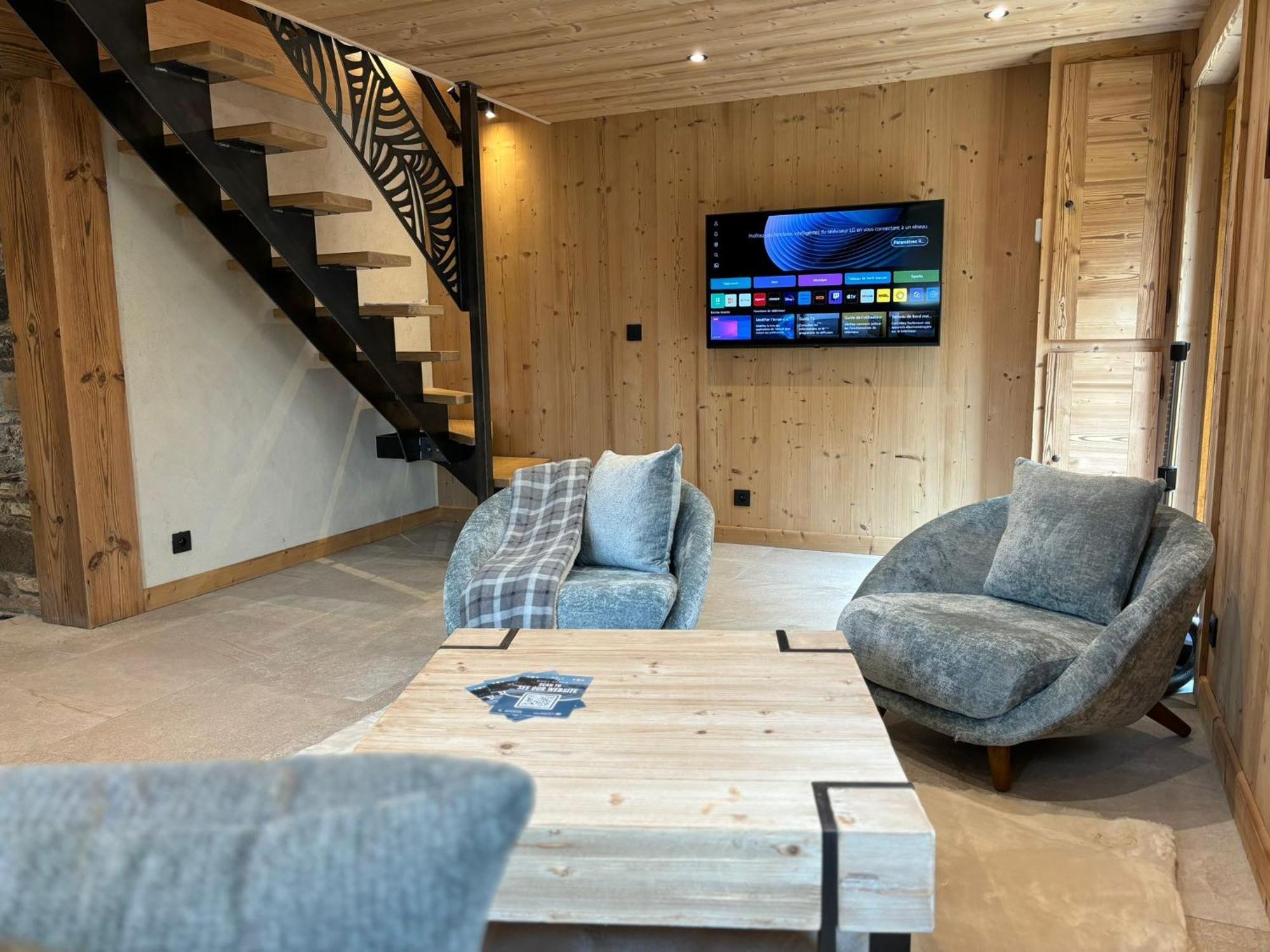 Chalet L'Aberiot Montriond Εξωτερικό φωτογραφία