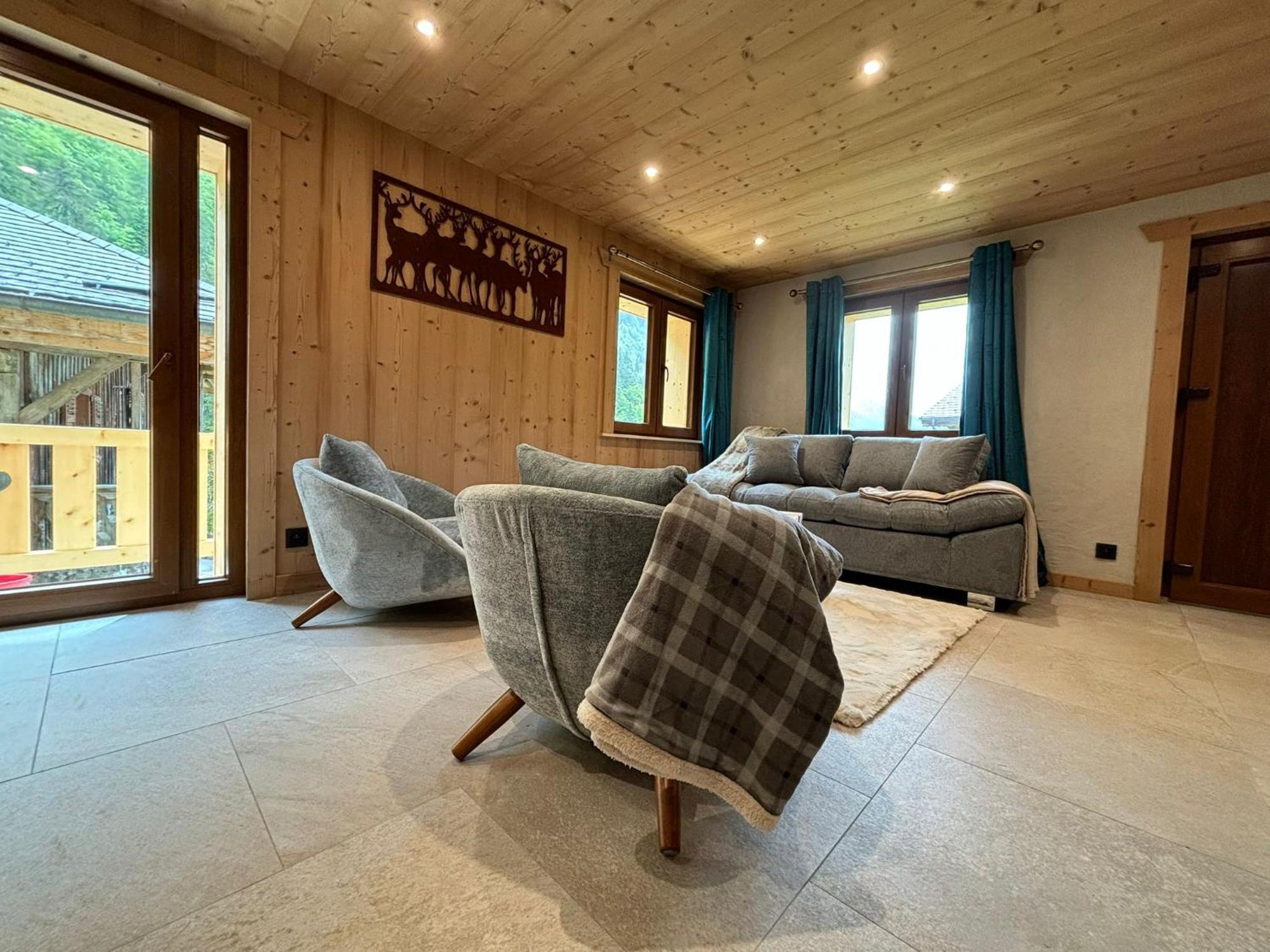 Chalet L'Aberiot Montriond Εξωτερικό φωτογραφία