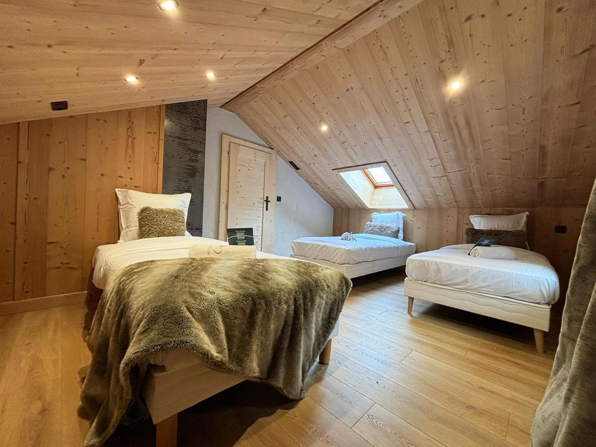 Chalet L'Aberiot Montriond Εξωτερικό φωτογραφία