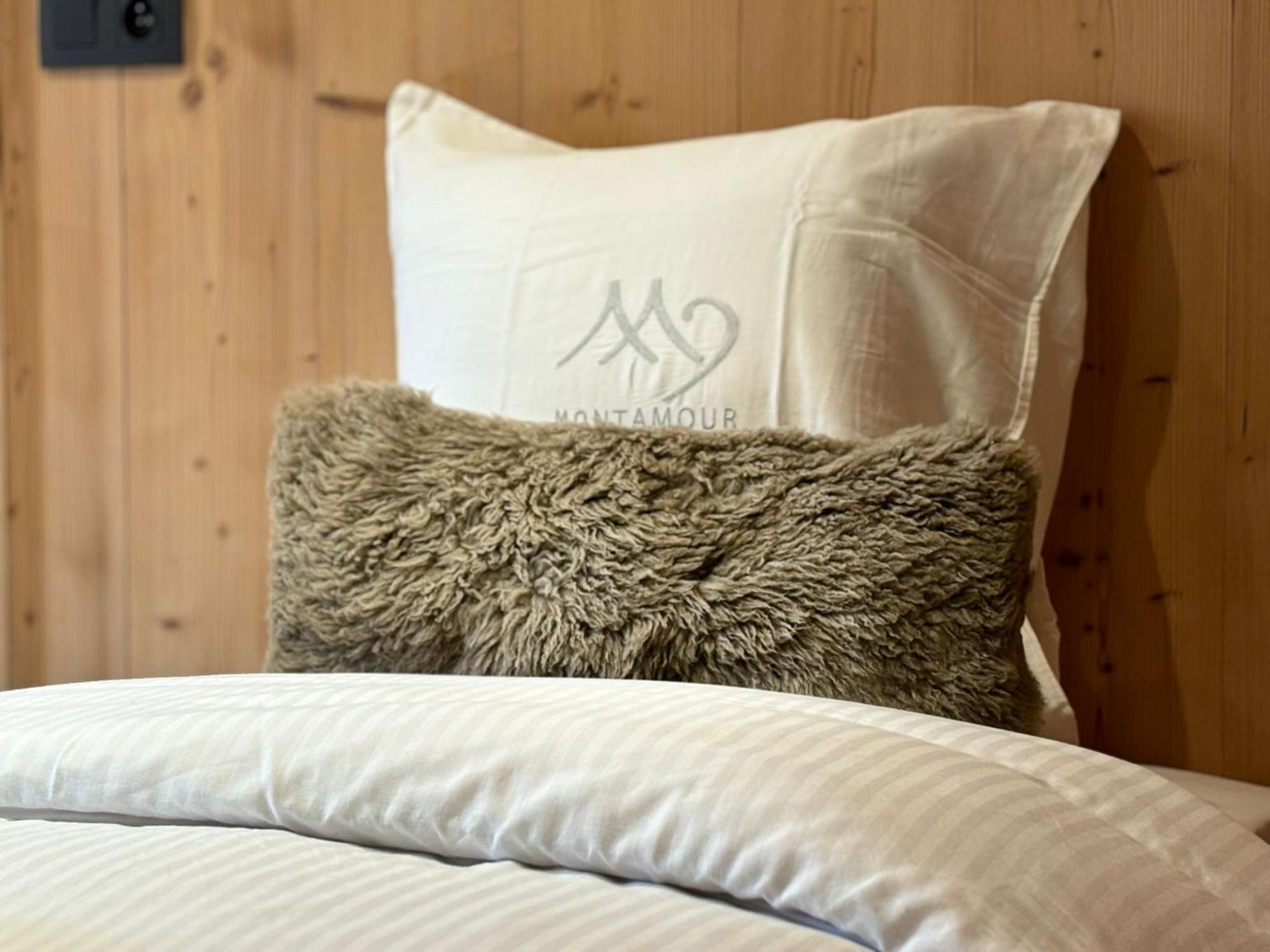 Chalet L'Aberiot Montriond Εξωτερικό φωτογραφία