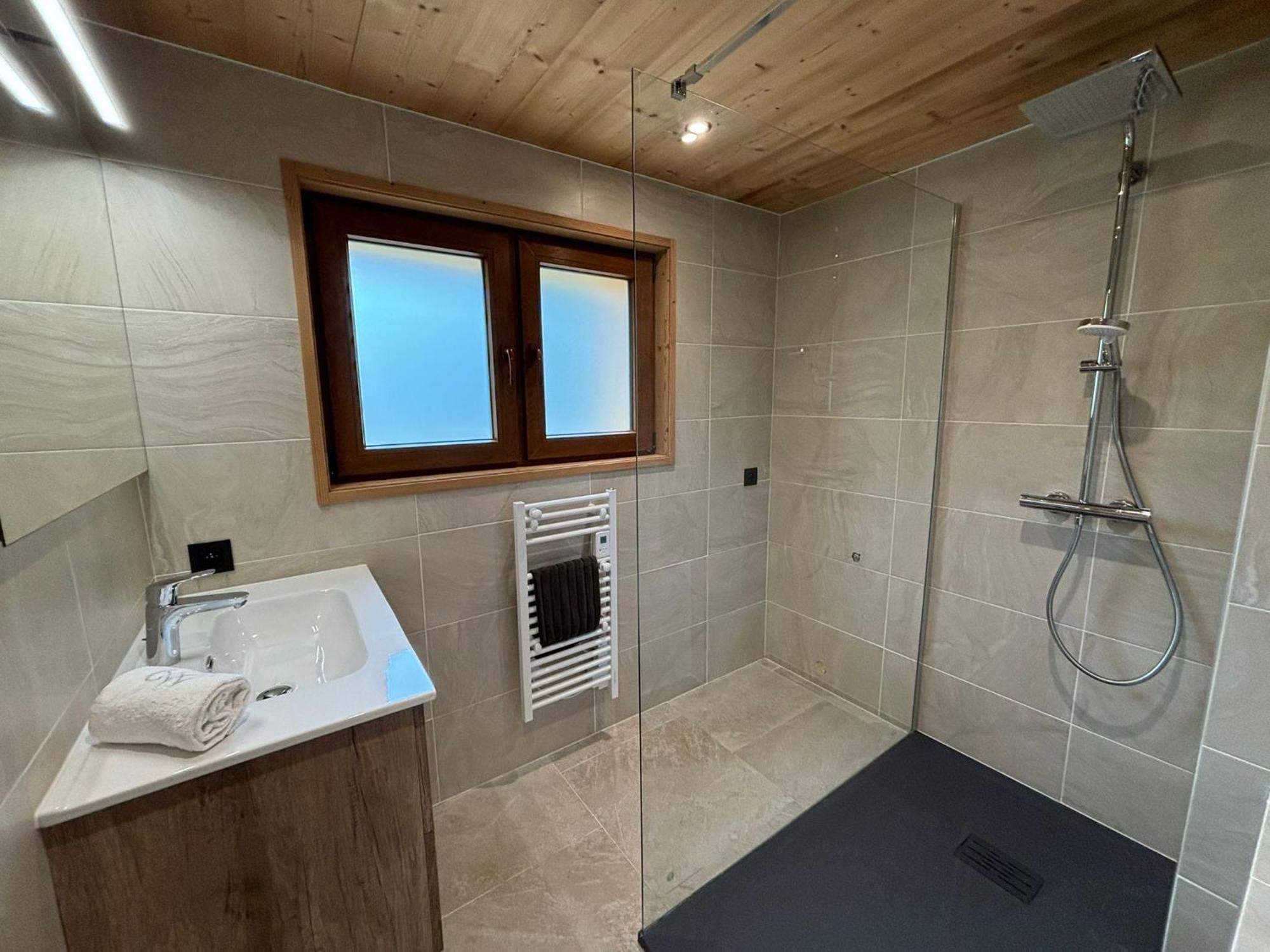 Chalet L'Aberiot Montriond Εξωτερικό φωτογραφία