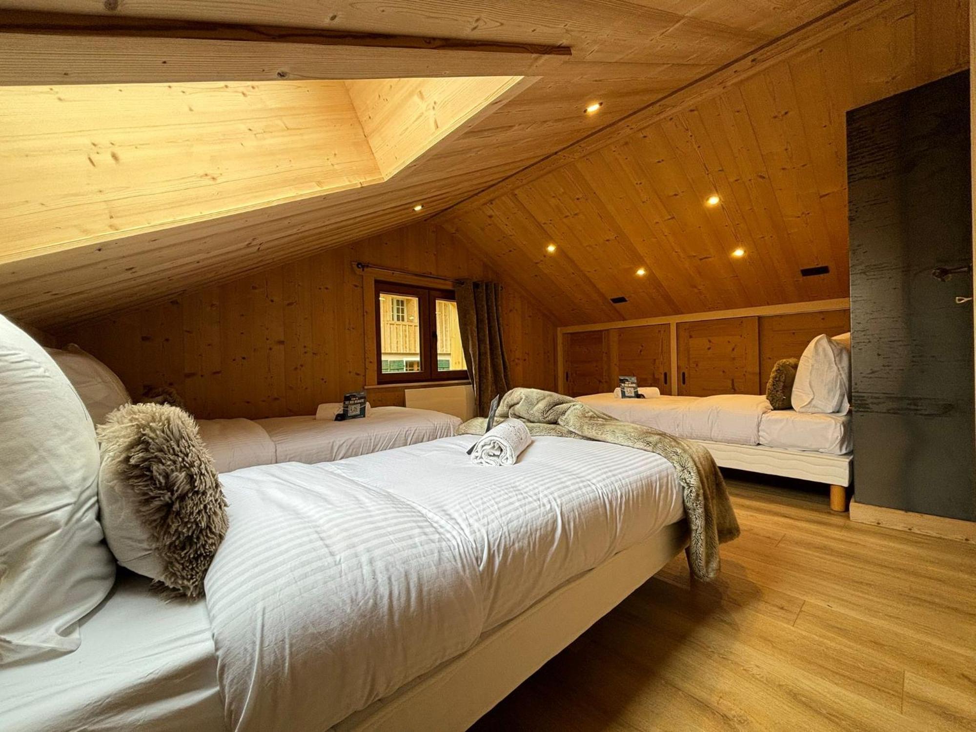 Chalet L'Aberiot Montriond Εξωτερικό φωτογραφία