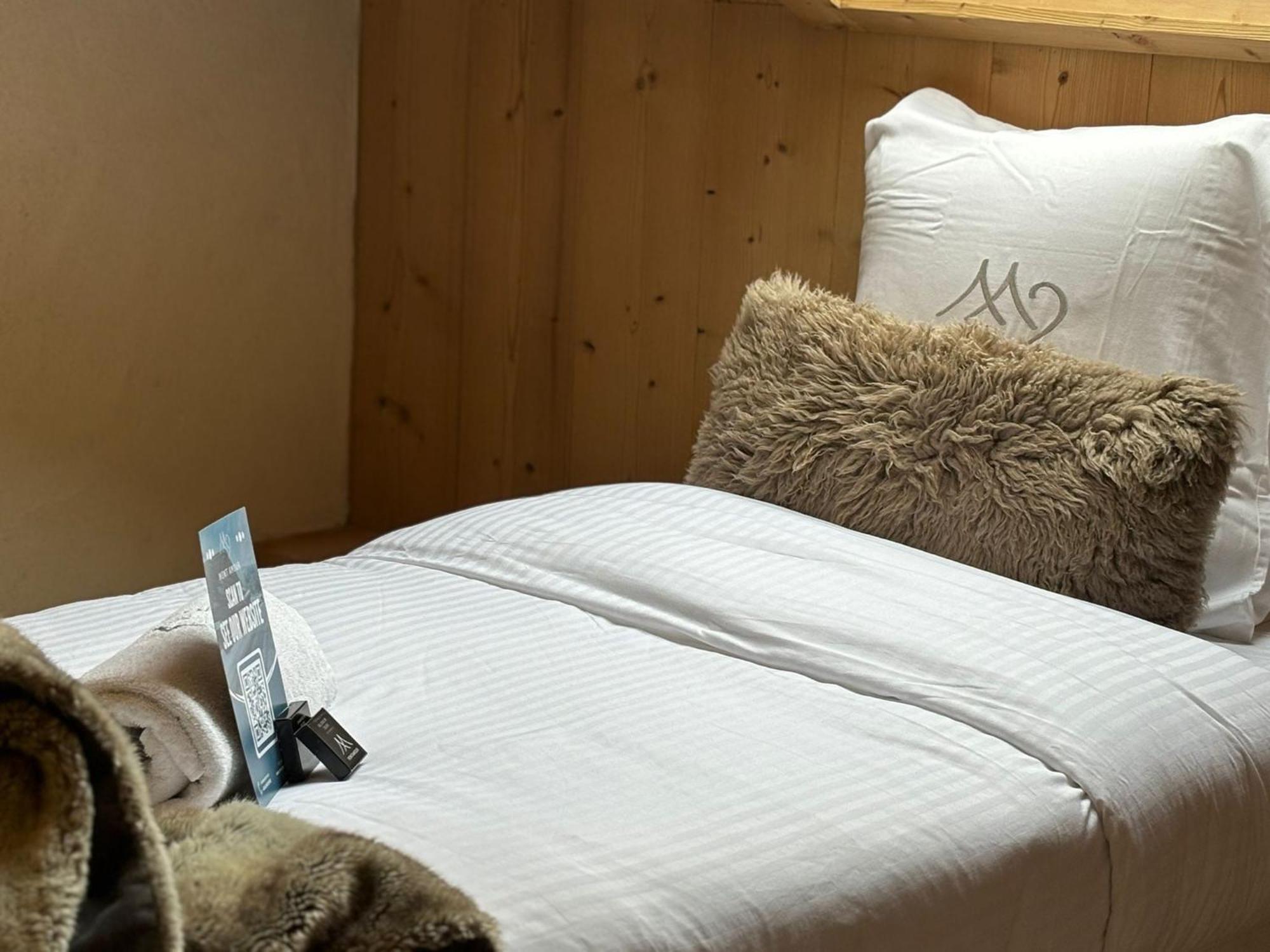 Chalet L'Aberiot Montriond Εξωτερικό φωτογραφία