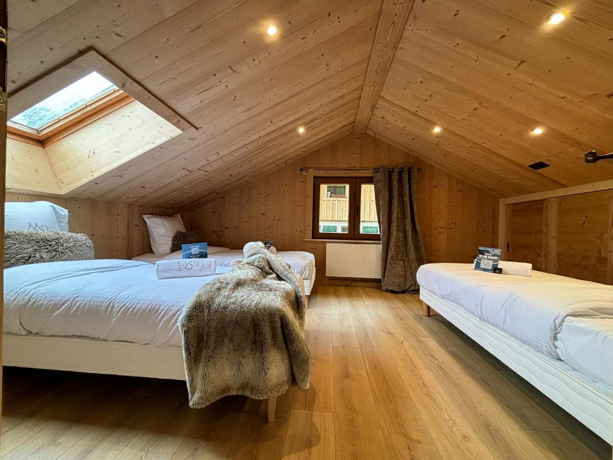Chalet L'Aberiot Montriond Εξωτερικό φωτογραφία