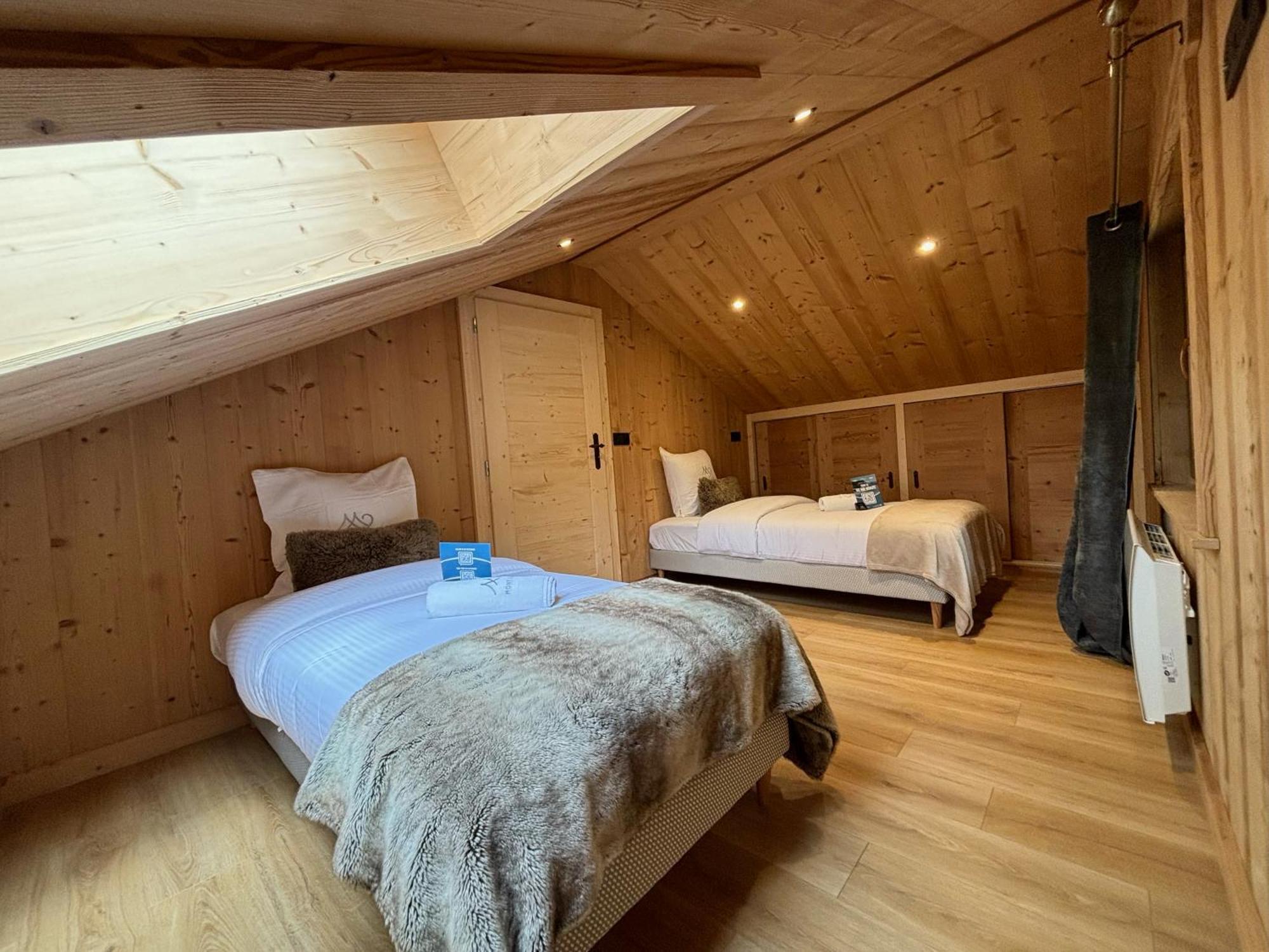 Chalet L'Aberiot Montriond Εξωτερικό φωτογραφία