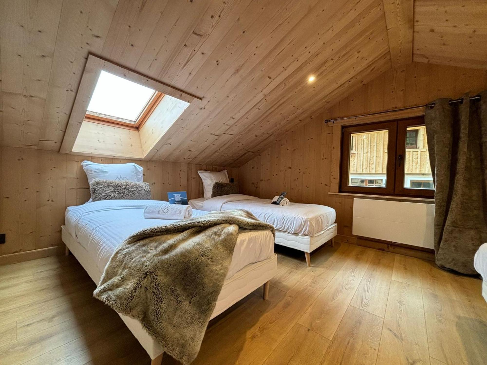 Chalet L'Aberiot Montriond Εξωτερικό φωτογραφία