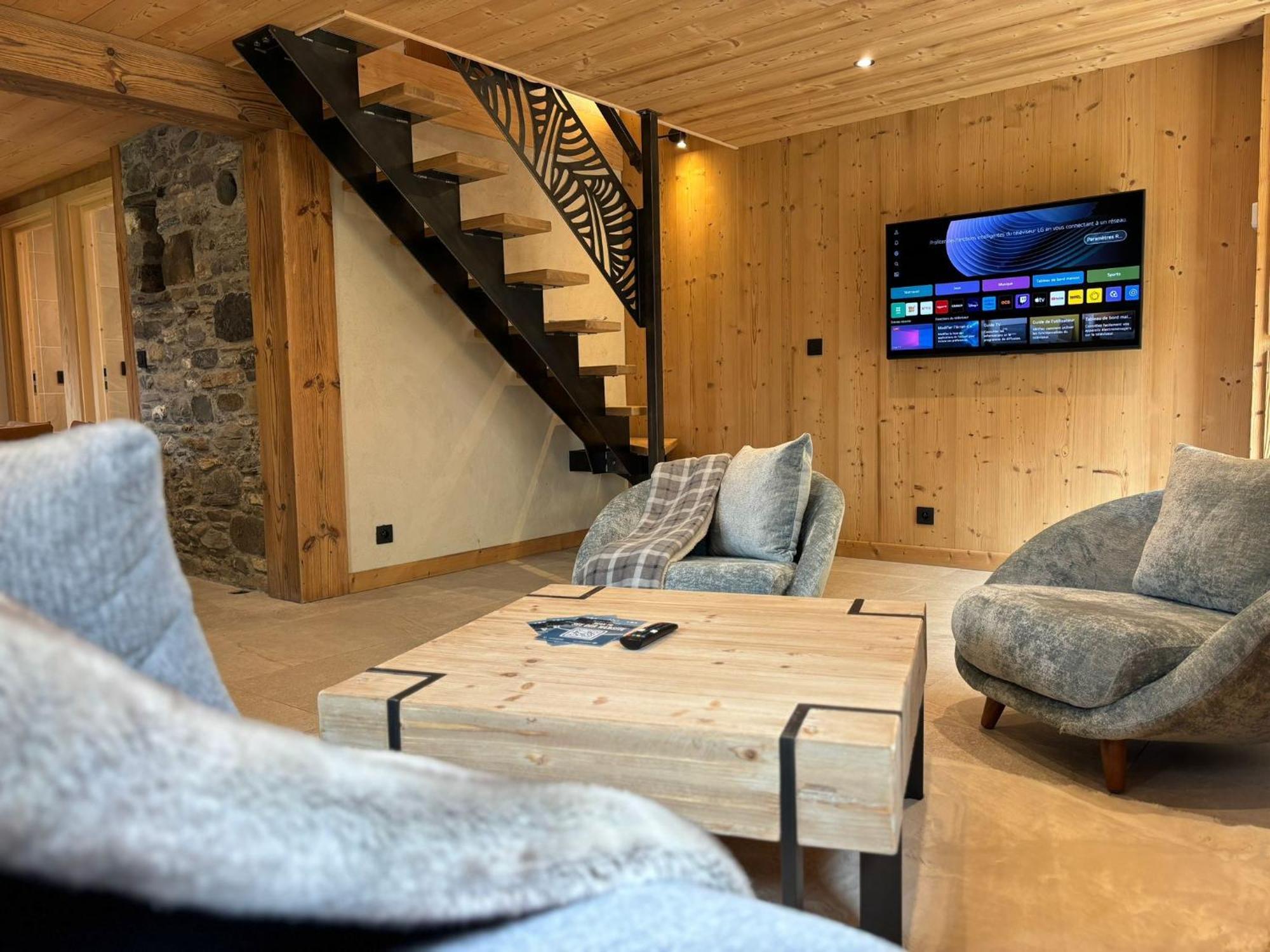 Chalet L'Aberiot Montriond Εξωτερικό φωτογραφία