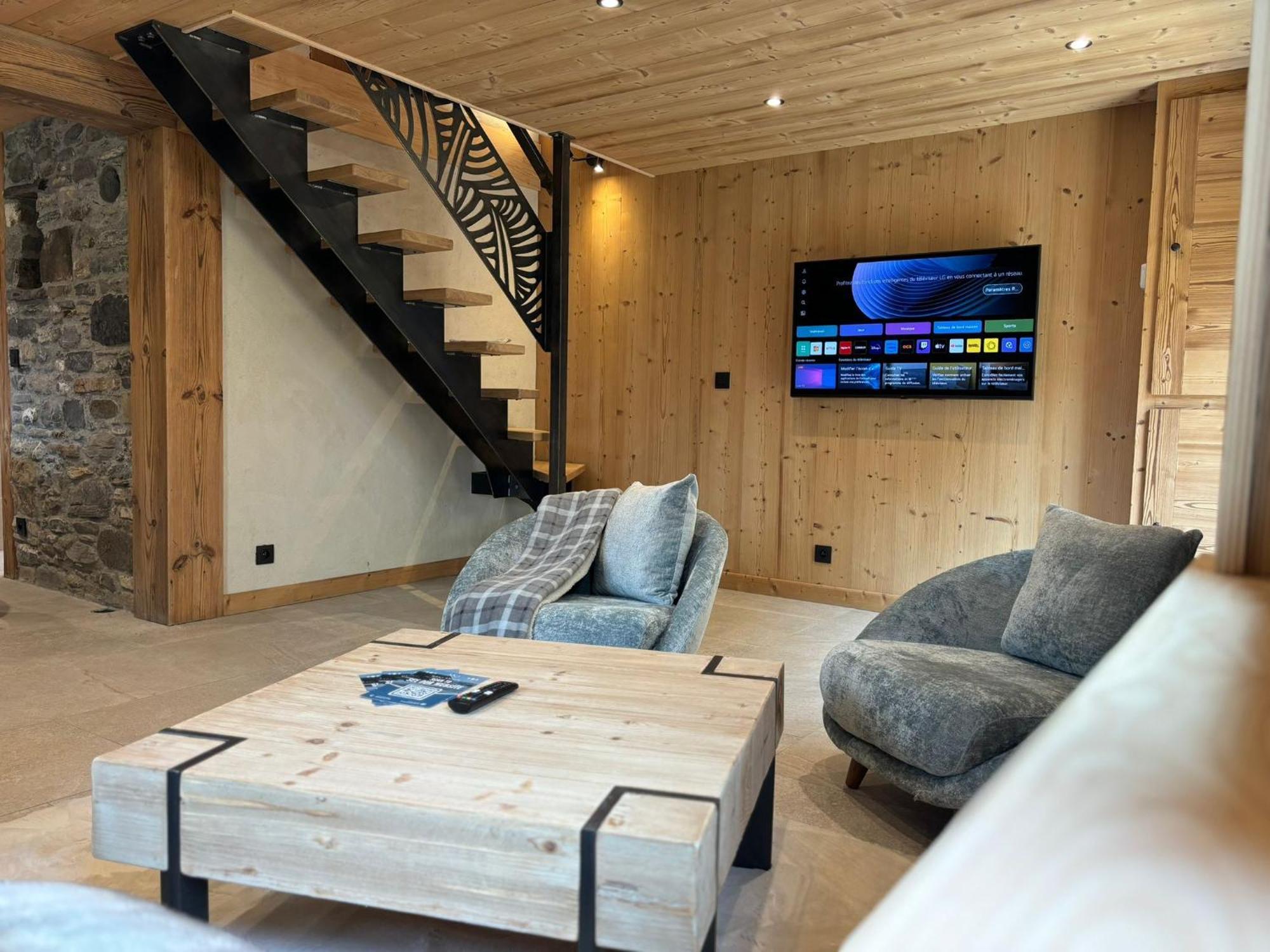 Chalet L'Aberiot Montriond Εξωτερικό φωτογραφία